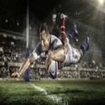 Logo of Rugby tips android Application 